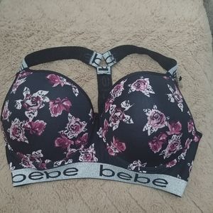 BEBE Padded bra New w tag 40DD
